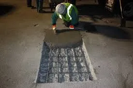 Concrete resurfacing and flatwork